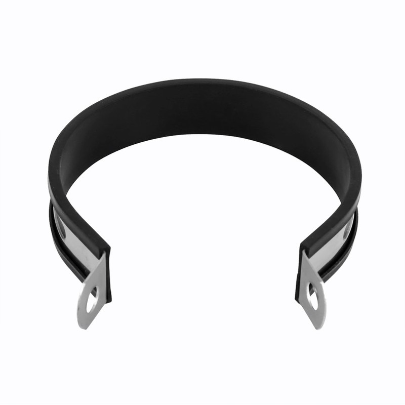 Motorcycle Exhaust Clamp, Pipe Clamp for Motorcycle Exhaust Muffler Mounting