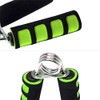 WooZuu 2 Pack Hand Grips Strengthener, Foam Hand Gripper Exerciser