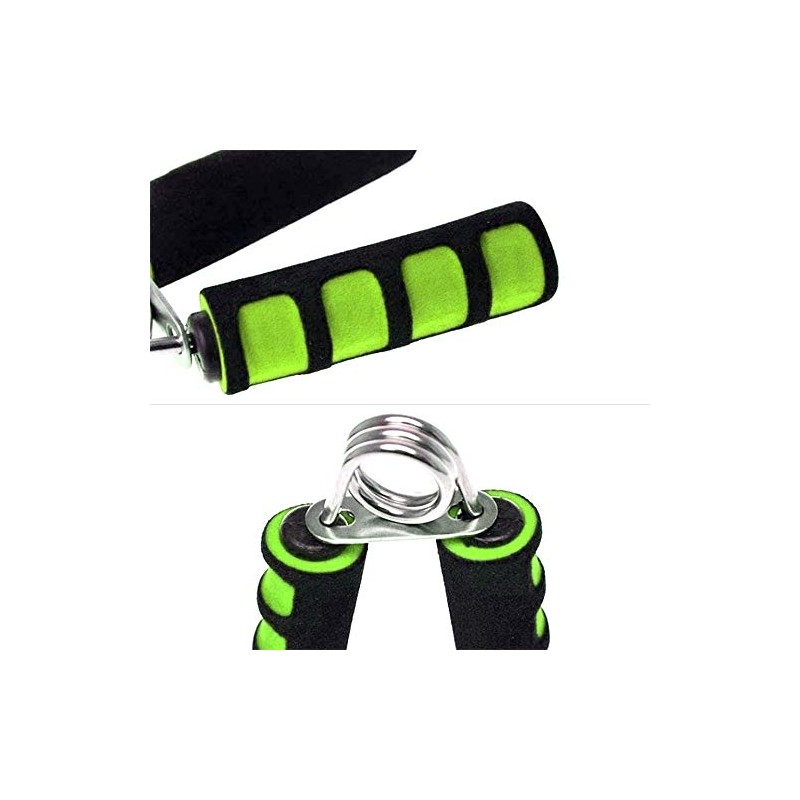 WooZuu 2 Pack Hand Grips Strengthener, Foam Hand Gripper Exerciser