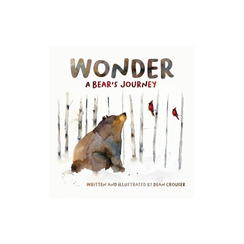 Wonder: A Bear's Journey