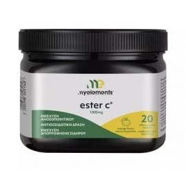 My Elements Ester-C 1000mg 20 Eff. Tabs