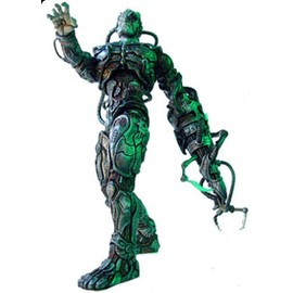 Art Asylum Cardassian Borg