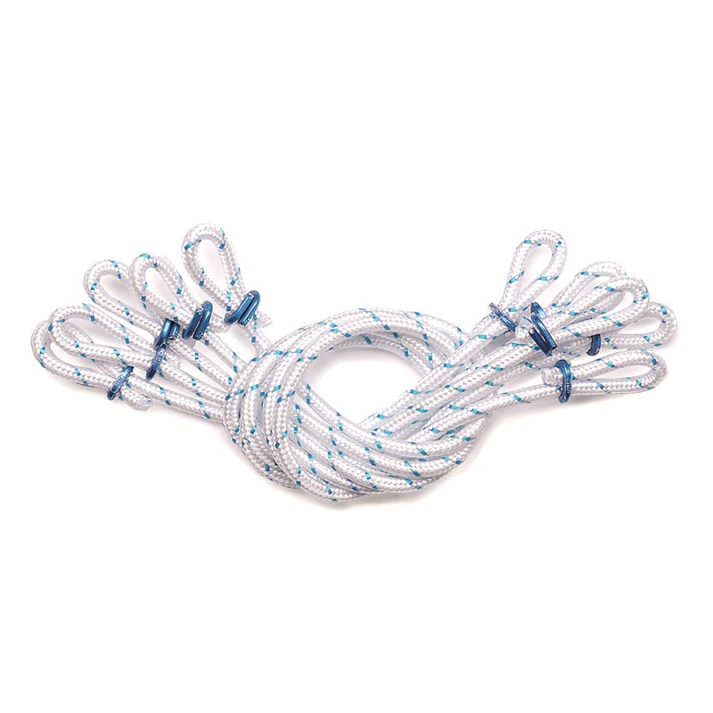 FLAGLY Premium Flag Loops for Attaching Flags and Flags to