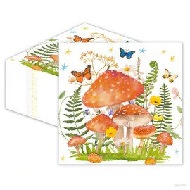 Happy Birthday Paper Napkins Disposable Party Supplies for Baby Shower Weddings,Birthday,Bar Party Favors (asparagus)