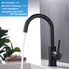 Oil Rubbed Bronze Bar Faucet Single Hole, WiPPhs ORB Wet