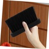 ULTECHNOVO 3sets Fireplace Brush Replacement Head Cleaning Accessories for Efficient