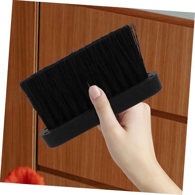ULTECHNOVO 3sets Fireplace Brush Replacement Head Cleaning Accessories for Efficient
