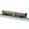 Lionel North Pole Central Diner HO Gauge Model Train Car