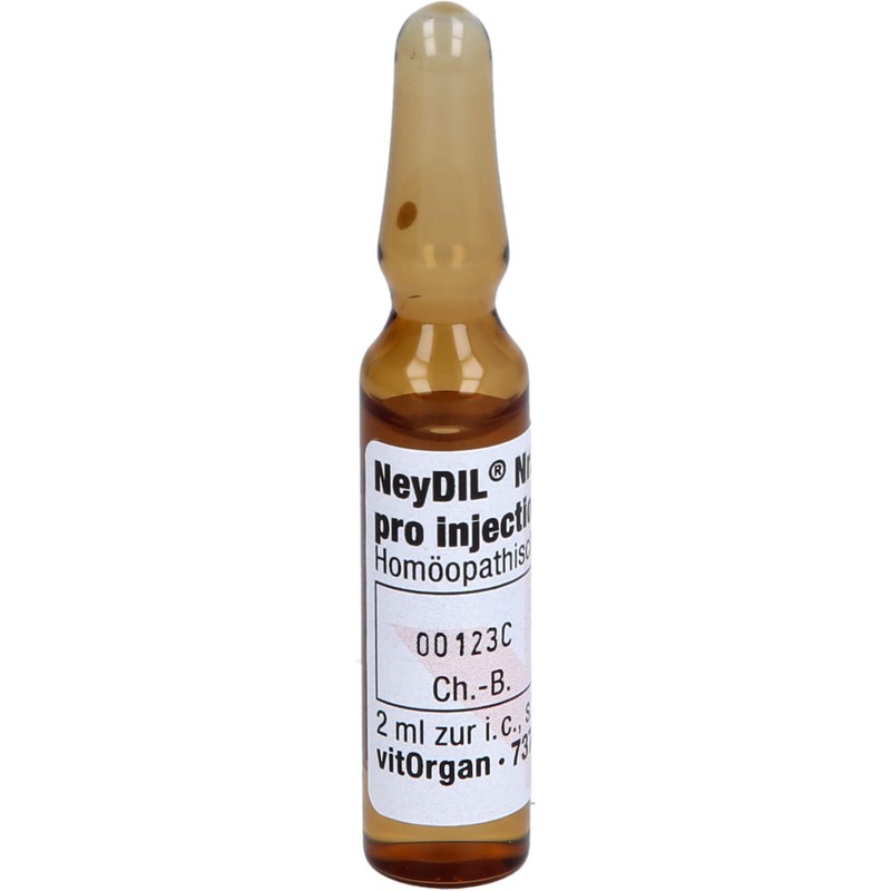 NEYDIL No. 66 Pro Injectione St.2 Ampoules 5 x 2