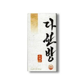 Dahanbang 3g x 21 packets 1 / 다한방 3g x 21포 1개