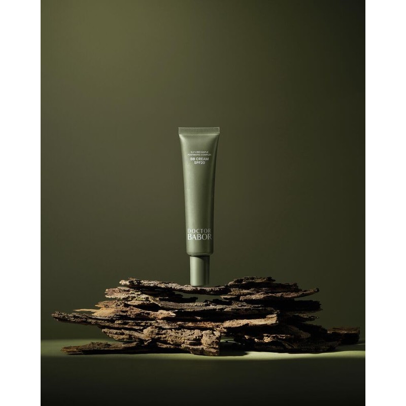 DOCTOR BABOR Microbiomic BB Cream Medium SPF20 (40 ml) -