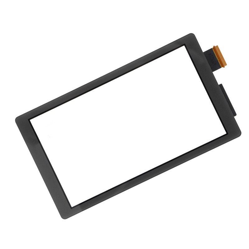Touch Screen Glass for Switch Lite Replacement Front Outer Panel