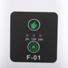 Aquarium Fish Feeder Rotatable Removable Smart Fish Timer Feeder Dispenser