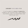 Idun Minerals Idun minerals eyeliner - 104 aska 0.01 oz