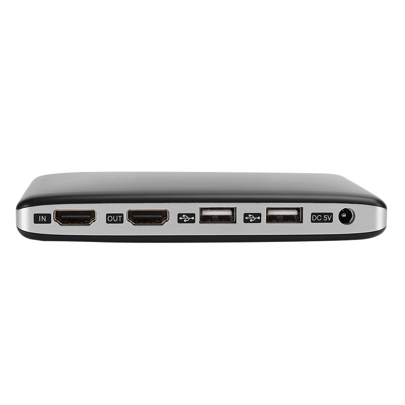 Portable USB HDMI Capture Data Video Conference Game Capture Card