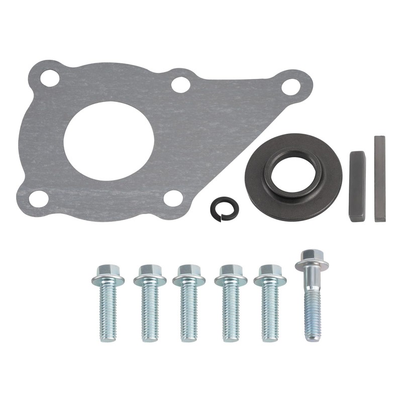 maXpeedingrods Complete 2:1 5.5HP Reduction Gearbox for Honda GX160 GX200,