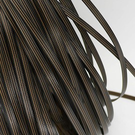 MBLUE 500g PE Rattan 4 Line Synthetic Rattan Weave Rattan