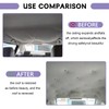 65PCS Car Roof Headliner Repair Kit, Headliner Rivets Button Pins