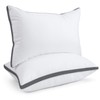 viewstar Pillows Queen Size Set of 2, Hotel Quality Cooling