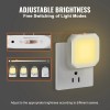 Led Night Light 0.6W 3000K Soft White Dusk To Dawn