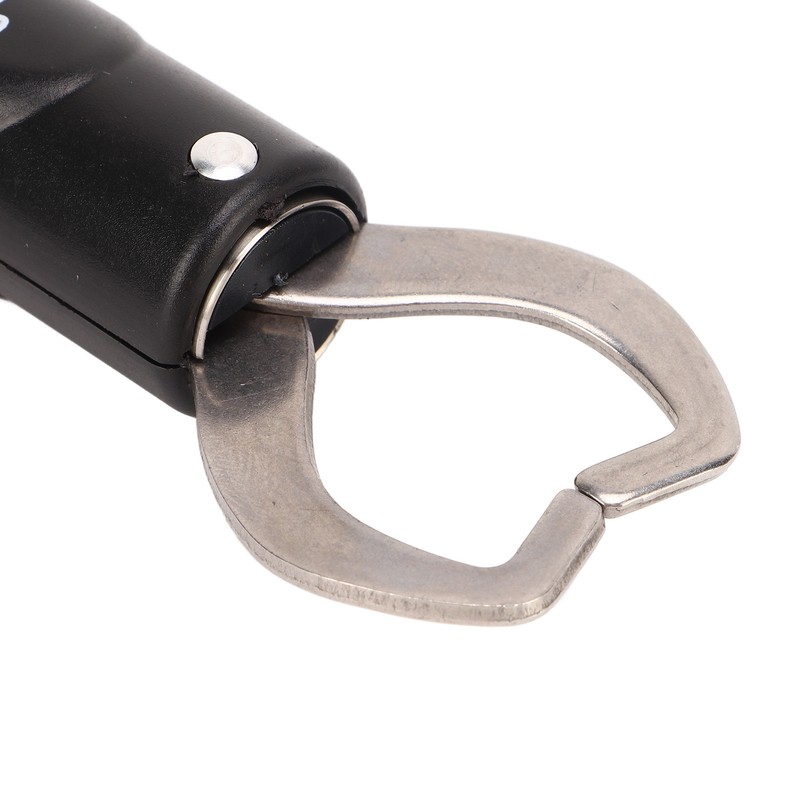Fish Lip Grabber Gripper Fish Scale Fishing Tool with Digital