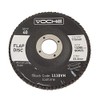 10 Pack of Voche® 115mm 40 Grit Aluminium Oxide Flap