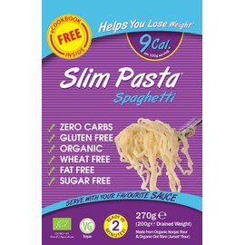 Eat Water Slim Pasta Spaghetti 270g - Pack of 2