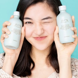 Pure Up.Lift Volume Rinse Conditioner 300ml