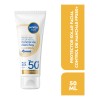 Protector Solar Facial NIVEA SUN Control De Manchas Luminous 630°