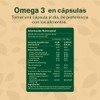 Essential OMEGA 3 Aceite Puro de Salmón con Vitamina E.