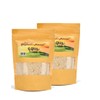 Egusi by Shepherd’s Natural,Ground Melon Seed, 1 lb /16 oz