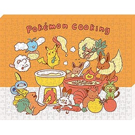366 Piece ENSKY Art Board Jigsaw Pokemon Cooking ATB-36
