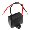 SIGANDG CBB61 4uF 450V AC 50/60Hz Air Conditioning Fan Motor