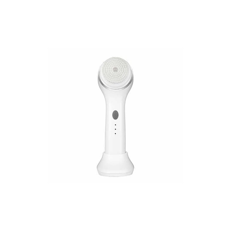 Conair True Glow Sonic Facial Brush Kit, Waterproof and Rechargeable