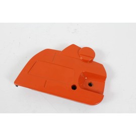 Husqvarna 501388201 Chainsaw Bar Chain Brake 435 Clutch Cover Assembly, Orange