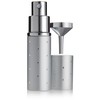 Fantasia Pocket Atomizer with Funnel, Silver 10 ml Number 46054