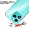 MEMELOKA Case for Honor 400 Lite 5G, Ultra Thin Transparent