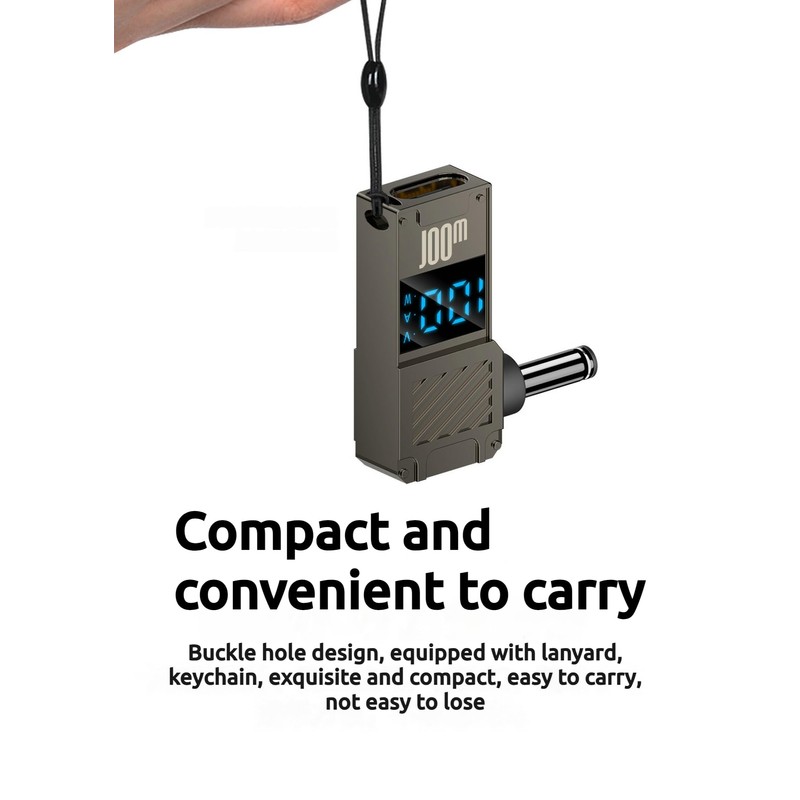 WITRN 100W PD Power Charger Connector Tip (7.4 x 5.0mm