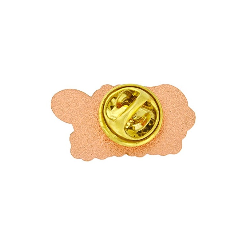 PinMart Stop The Violence Awareness Enamel Lapel Pin