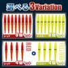REMDY Electric Float Tip Light, Floating, Fishing Pouch, Sea Fishing,