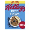 Kellogg's Bran Flakes 500g I Case of 6