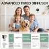Pheromones Diffuser Dog Calming 4 in 1 Appeasing Relaxing Diffuser