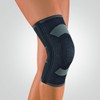 Bort 114250 StabiloGen® Latex-Free, Knee Brace, Breathable Knit Compression Knee