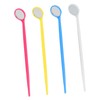BUGUUYO Oral Mirrors 20pcs Disposable Kit Lightweight Safe for Adults