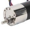 DC Brushless Motor with Bracket 12V CW/CCW Low Speed for