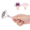 3‑in‑1 Face Roller Set Skin Lifting Smoothing Terahertz Gua Sha