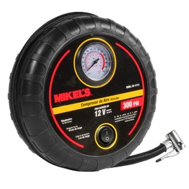 MIKEL´S Compresor de Aire Circular 12 V (250 PSI)