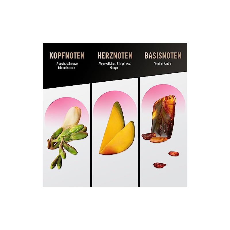 bruno banani Pure Woman Body Splash, frisch fruchtiger Duft f√ºr