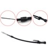 LS Truck Flexible Oil Dipstick Black for LS Car Engines