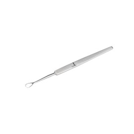 REMOS Ear Wax Remover Made of Stainless Steel - Easy Ear Wax Removal Satin 14cm